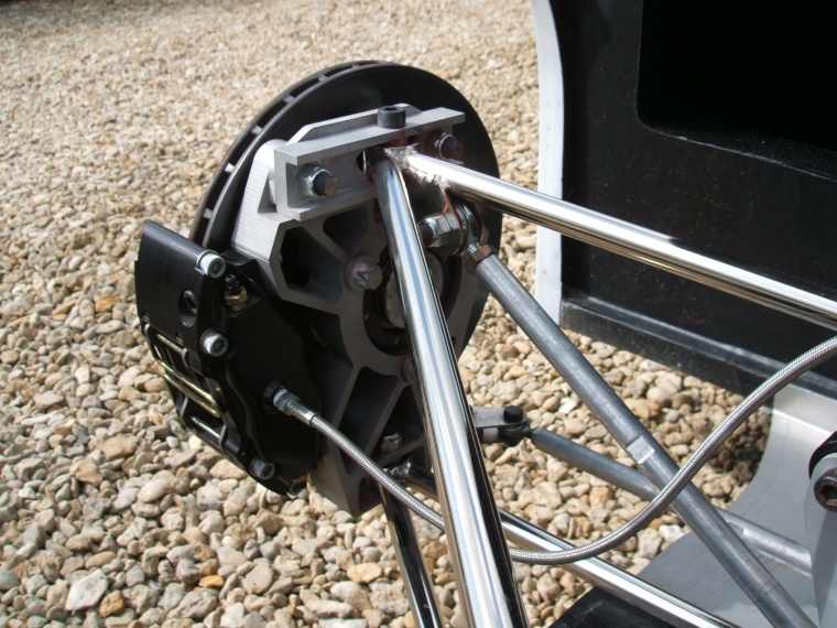 The front upright from the BDN S3.